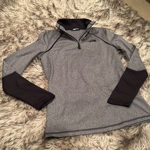 North Face Quarter Zip
